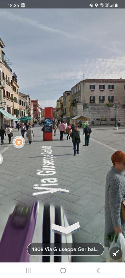 Appartamento Biennale Benátky Exteriér fotografie